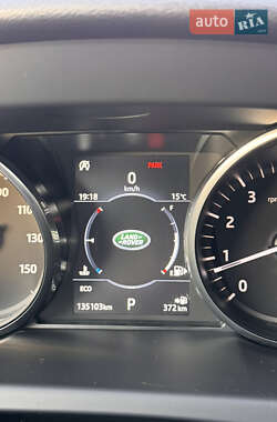 Внедорожник / Кроссовер Land Rover Discovery Sport 2017 в 