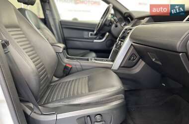 Внедорожник / Кроссовер Land Rover Discovery Sport 2018 в 