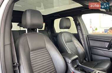 Внедорожник / Кроссовер Land Rover Discovery Sport 2018 в 