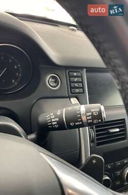 Внедорожник / Кроссовер Land Rover Discovery Sport 2018 в 