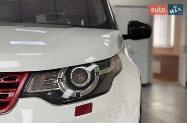 Внедорожник / Кроссовер Land Rover Discovery Sport 2018 в 