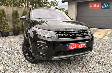 Land Rover Discovery Sport 2018 Land Rover Discovery Sport 2018