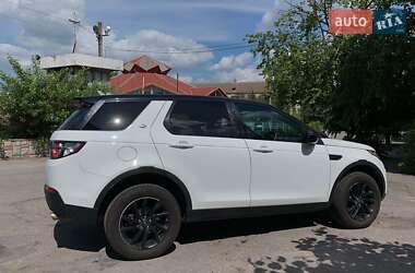 Внедорожник / Кроссовер Land Rover Discovery Sport 2016 в 