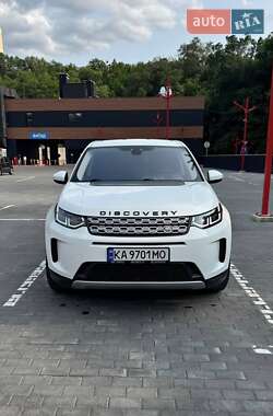 Land Rover Discovery Sport 2020 Land Rover Discovery Sport 2020