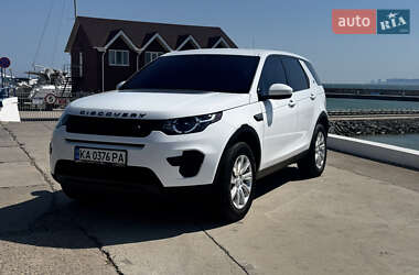 Land Rover Discovery Sport 2018 Land Rover Discovery Sport 2018