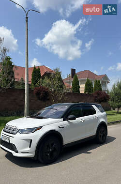 Внедорожник / Кроссовер Land Rover Discovery Sport 2019 в Виннице