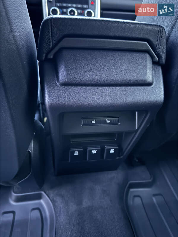 Позашляховик / Кросовер Land Rover Discovery Sport 2016 в Луцьку