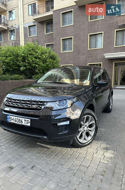 Внедорожник / Кроссовер Land Rover Discovery Sport 2016 в Одессе