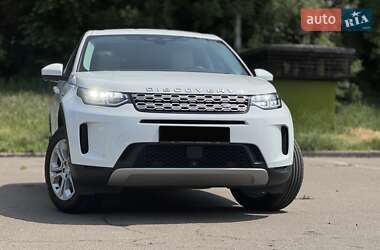 Позашляховик / Кросовер Land Rover Discovery Sport 2021 в Києві