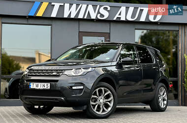 Внедорожник / Кроссовер Land Rover Discovery Sport 2016 в 