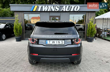 Внедорожник / Кроссовер Land Rover Discovery Sport 2016 в 