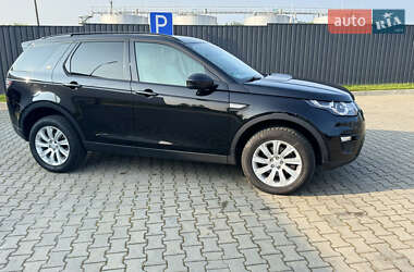 Внедорожник / Кроссовер Land Rover Discovery Sport 2015 в 