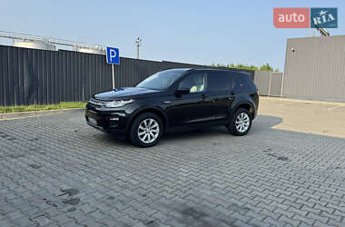 Внедорожник / Кроссовер Land Rover Discovery Sport 2015 в 