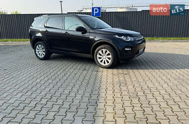 Внедорожник / Кроссовер Land Rover Discovery Sport 2015 в 