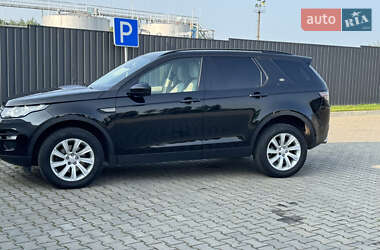 Внедорожник / Кроссовер Land Rover Discovery Sport 2015 в 
