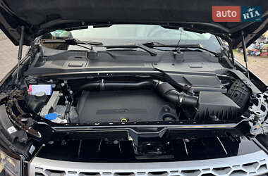 Внедорожник / Кроссовер Land Rover Discovery Sport 2015 в 