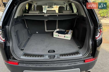 Внедорожник / Кроссовер Land Rover Discovery Sport 2015 в 
