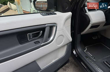 Внедорожник / Кроссовер Land Rover Discovery Sport 2015 в 