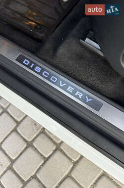 Внедорожник / Кроссовер Land Rover Discovery Sport 2015 в 