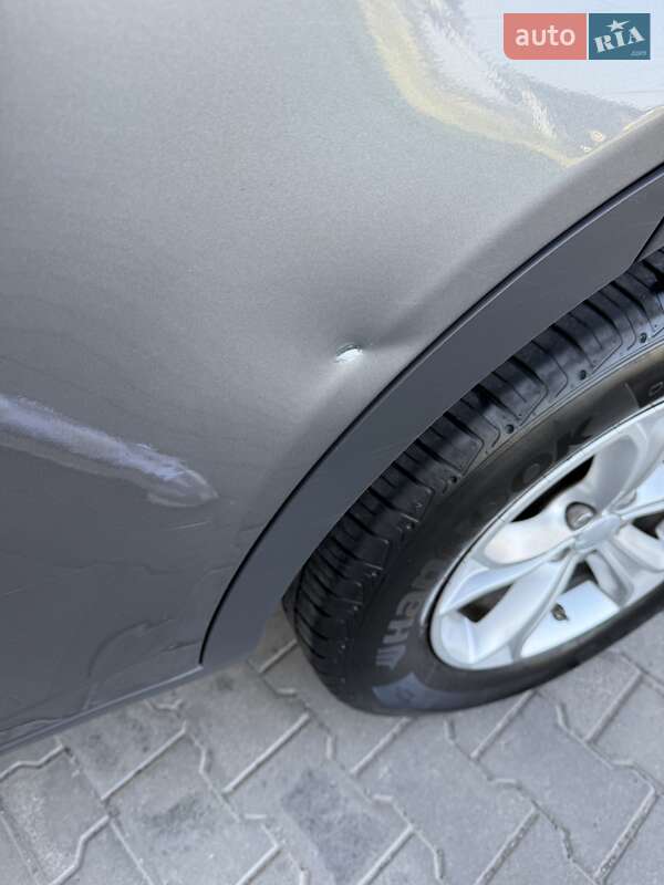 Внедорожник / Кроссовер Land Rover Discovery Sport 2015 в Луцке