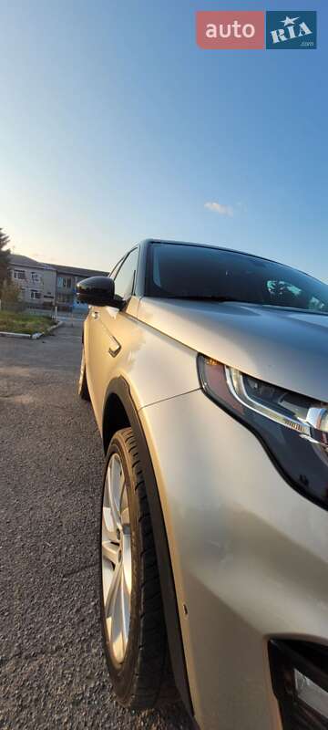 Внедорожник / Кроссовер Land Rover Discovery Sport 2017 в Виннице фото 8 Внедорожник / Кроссовер Land Rover Discovery Sport 2017 в Виннице