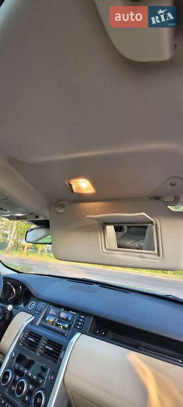 Внедорожник / Кроссовер Land Rover Discovery Sport 2017 в Виннице фото 42 Внедорожник / Кроссовер Land Rover Discovery Sport 2017 в Виннице