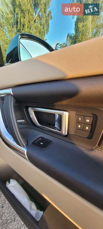 Внедорожник / Кроссовер Land Rover Discovery Sport 2017 в Виннице фото 37 Внедорожник / Кроссовер Land Rover Discovery Sport 2017 в Виннице