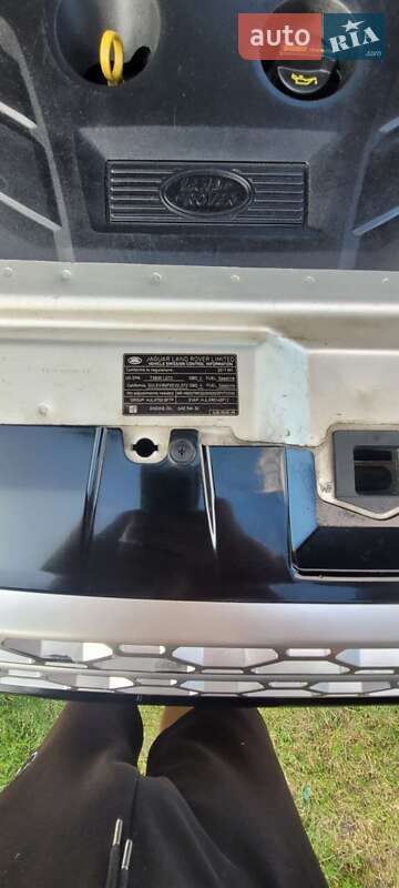 Внедорожник / Кроссовер Land Rover Discovery Sport 2017 в Виннице фото 69 Внедорожник / Кроссовер Land Rover Discovery Sport 2017 в Виннице