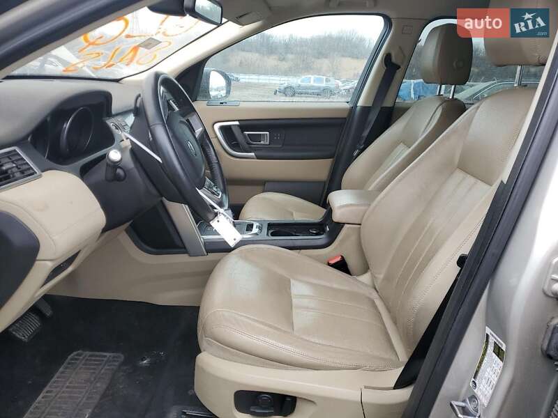 Внедорожник / Кроссовер Land Rover Discovery Sport 2017 в Виннице фото 79 Внедорожник / Кроссовер Land Rover Discovery Sport 2017 в Виннице