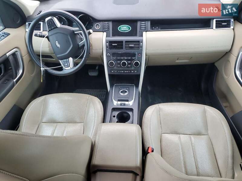 Внедорожник / Кроссовер Land Rover Discovery Sport 2017 в Виннице фото 80 Внедорожник / Кроссовер Land Rover Discovery Sport 2017 в Виннице