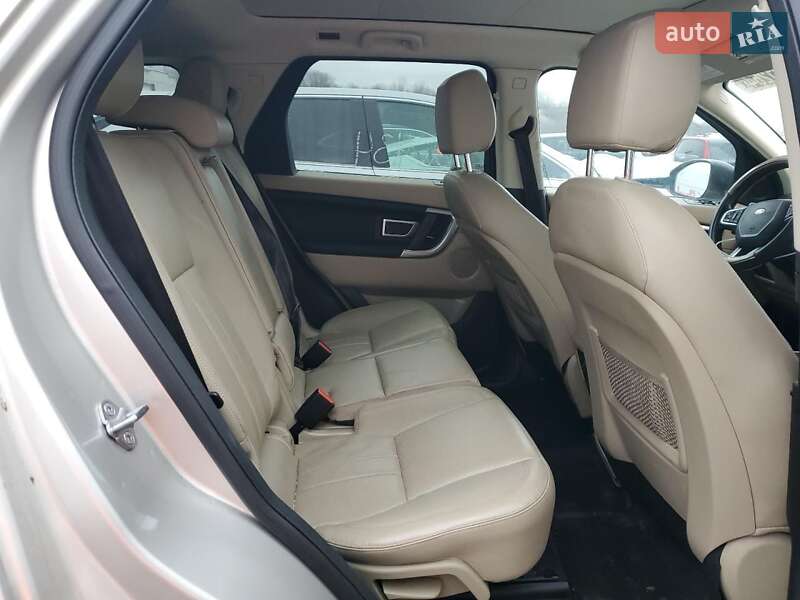 Внедорожник / Кроссовер Land Rover Discovery Sport 2017 в Виннице фото 75 Внедорожник / Кроссовер Land Rover Discovery Sport 2017 в Виннице