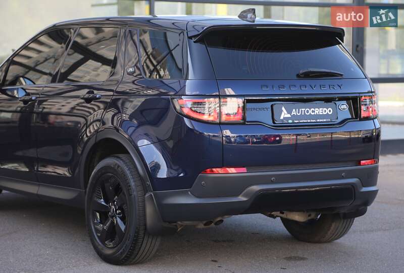 Внедорожник / Кроссовер Land Rover Discovery Sport 2021 в Харькове