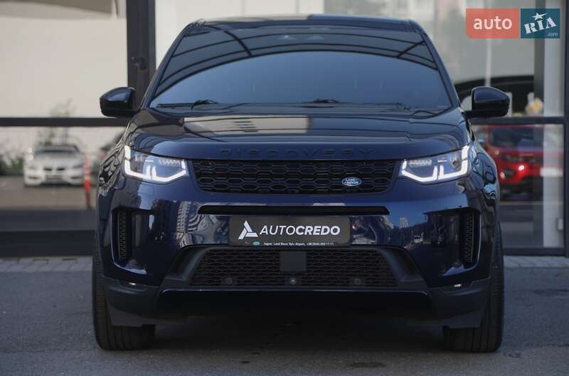 Внедорожник / Кроссовер Land Rover Discovery Sport 2021 в Харькове
