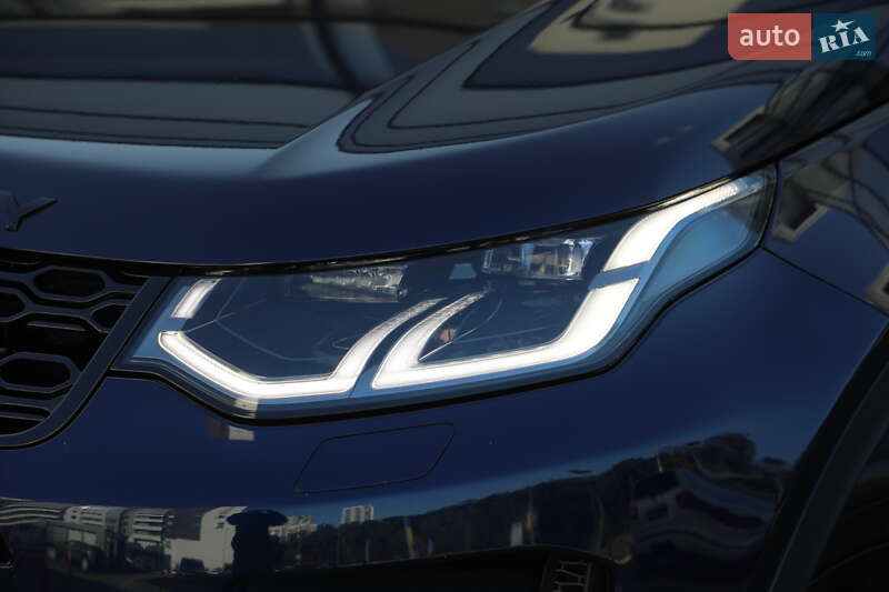 Внедорожник / Кроссовер Land Rover Discovery Sport 2021 в Харькове