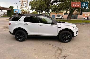 Внедорожник / Кроссовер Land Rover Discovery Sport 2017 в Одессе