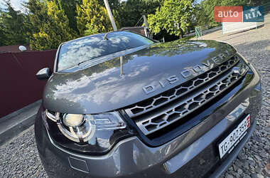 Внедорожник / Кроссовер Land Rover Discovery Sport 2016 в 