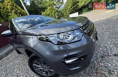Внедорожник / Кроссовер Land Rover Discovery Sport 2016 в 