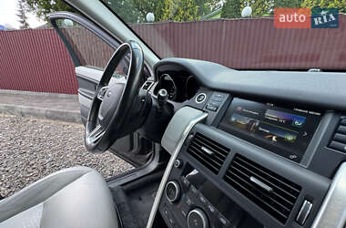 Внедорожник / Кроссовер Land Rover Discovery Sport 2016 в 