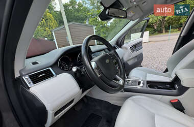 Внедорожник / Кроссовер Land Rover Discovery Sport 2016 в 