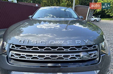 Внедорожник / Кроссовер Land Rover Discovery Sport 2016 в 