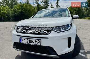 Позашляховик / Кросовер Land Rover Discovery Sport 2020 в Києві