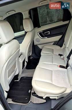 Внедорожник / Кроссовер Land Rover Discovery Sport 2015 в 