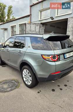 Внедорожник / Кроссовер Land Rover Discovery Sport 2015 в 