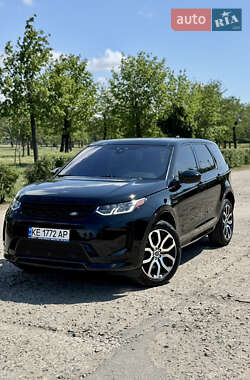 Позашляховик / Кросовер Land Rover Discovery Sport 2019 в Кривому Розі