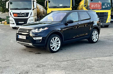 Внедорожник / Кроссовер Land Rover Discovery Sport 2017 в Василькове
