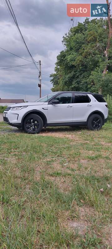 Внедорожник / Кроссовер Land Rover Discovery Sport 2020 в Львове фото 3 Внедорожник / Кроссовер Land Rover Discovery Sport 2020 в Львове