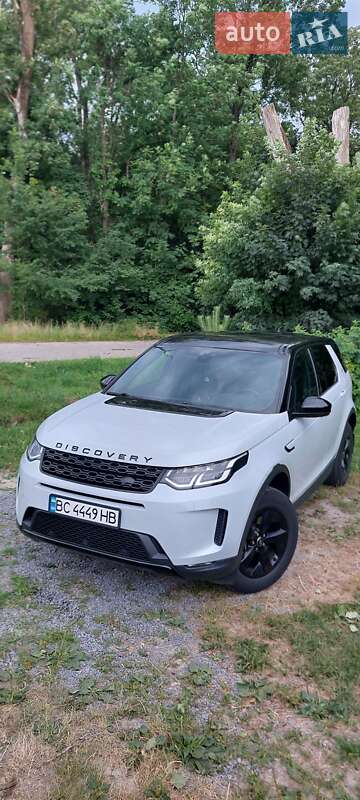 Внедорожник / Кроссовер Land Rover Discovery Sport 2020 в Львове фото 4 Внедорожник / Кроссовер Land Rover Discovery Sport 2020 в Львове