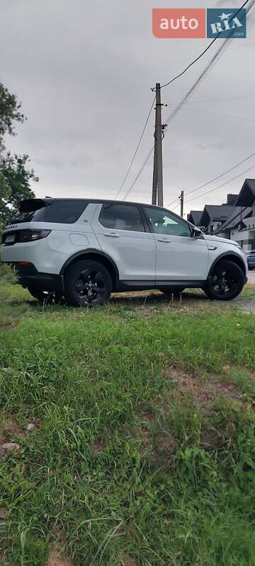 Внедорожник / Кроссовер Land Rover Discovery Sport 2020 в Львове фото 7 Внедорожник / Кроссовер Land Rover Discovery Sport 2020 в Львове