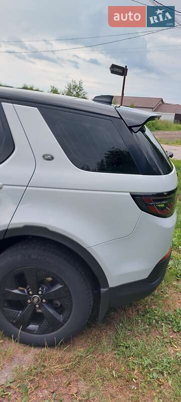Внедорожник / Кроссовер Land Rover Discovery Sport 2020 в Львове фото 17 Внедорожник / Кроссовер Land Rover Discovery Sport 2020 в Львове