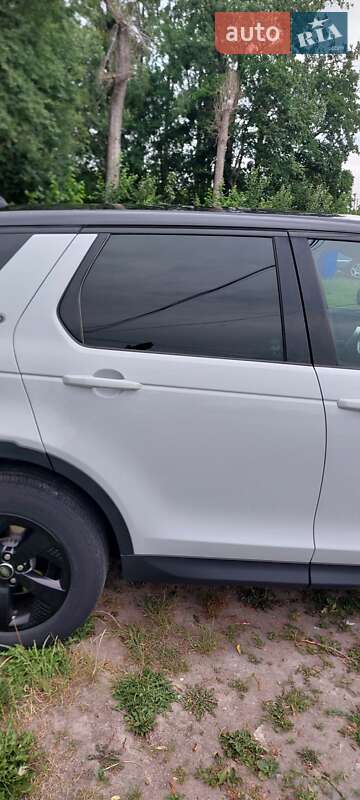 Внедорожник / Кроссовер Land Rover Discovery Sport 2020 в Львове фото 22 Внедорожник / Кроссовер Land Rover Discovery Sport 2020 в Львове